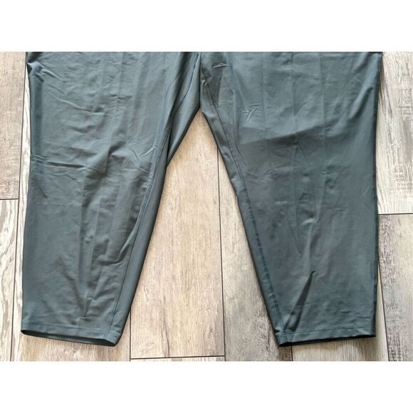 Old Navy active powersoft high-rise ankle joggers plus size 4X - Picture 5 of 12